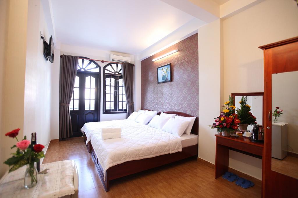 Hotel Sol Nha Trang Extérieur photo
