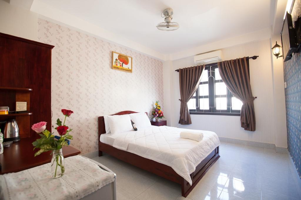 Hotel Sol Nha Trang Extérieur photo