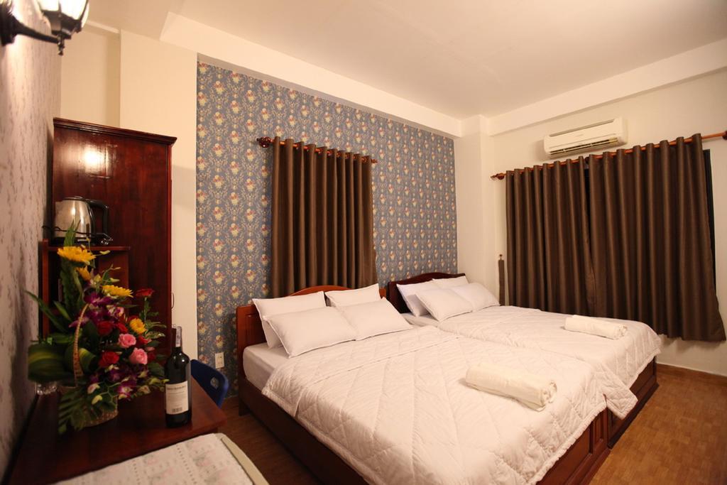 Hotel Sol Nha Trang Extérieur photo