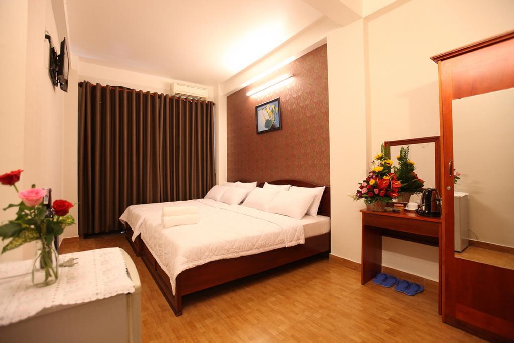 Hotel Sol Nha Trang Extérieur photo