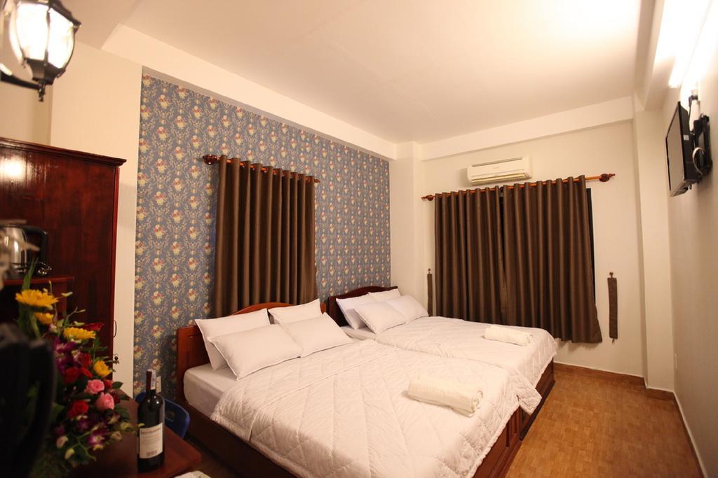 Hotel Sol Nha Trang Extérieur photo