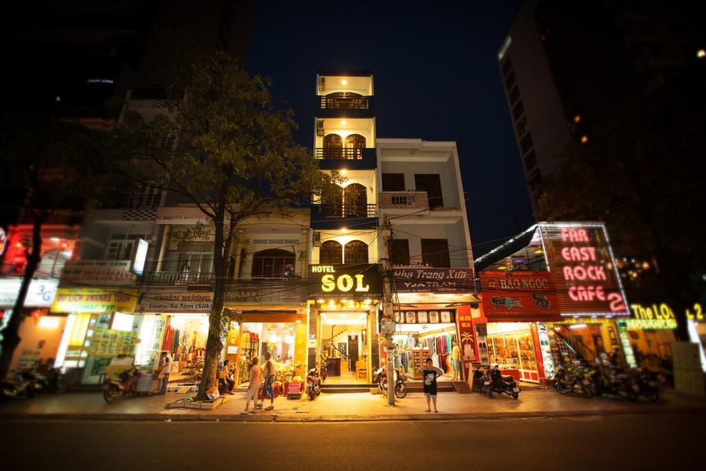 Hotel Sol Nha Trang Extérieur photo