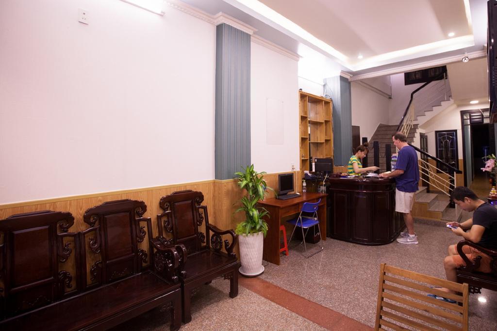 Hotel Sol Nha Trang Extérieur photo