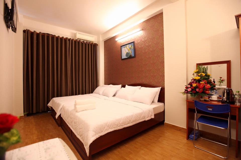 Hotel Sol Nha Trang Extérieur photo
