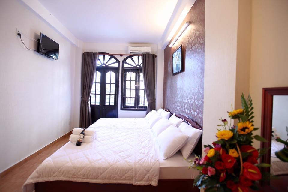 Hotel Sol Nha Trang Extérieur photo
