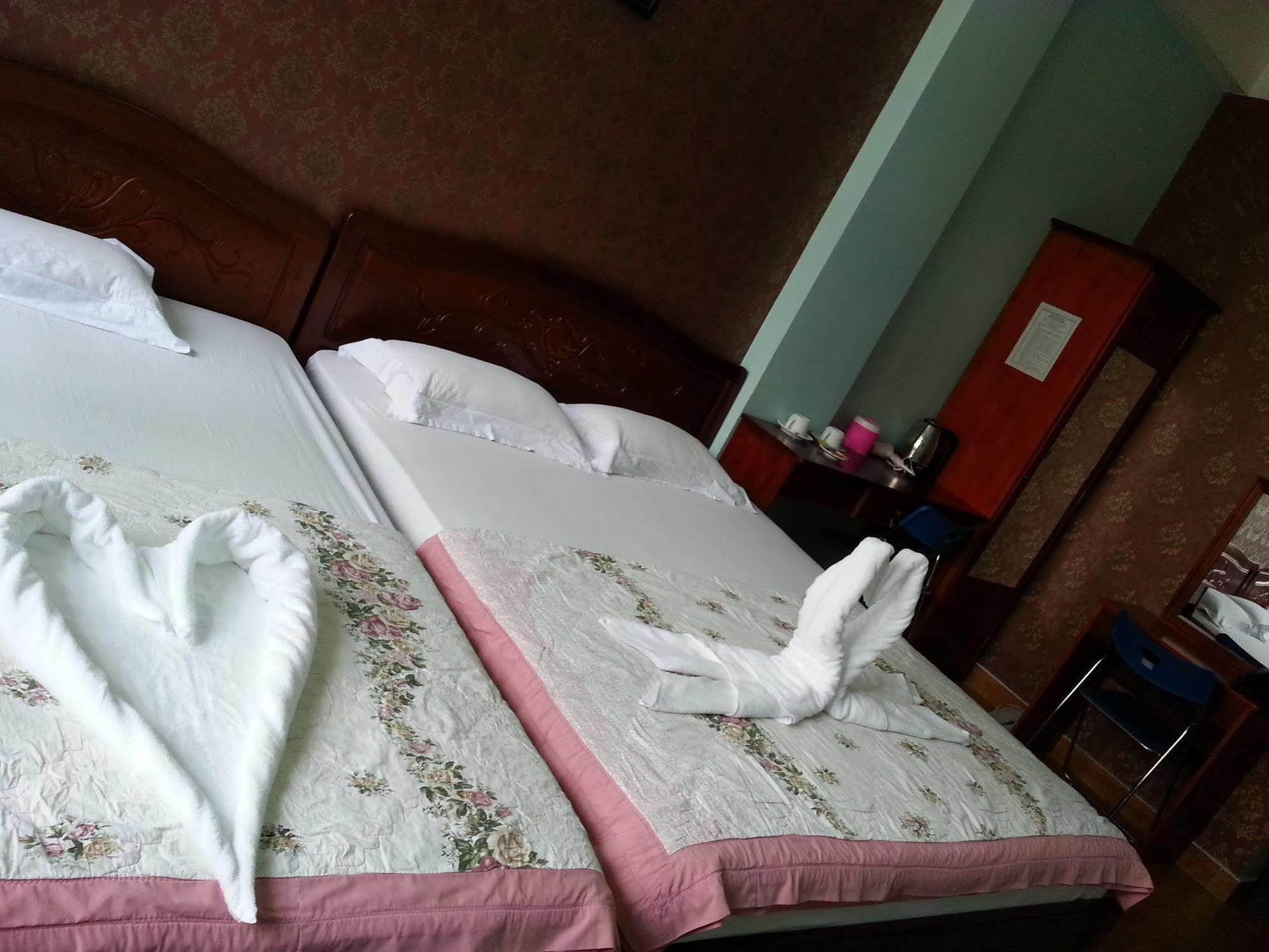 Hotel Sol Nha Trang Extérieur photo