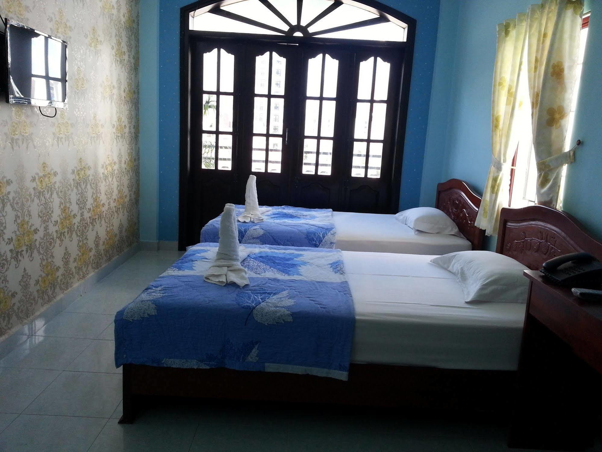 Hotel Sol Nha Trang Extérieur photo