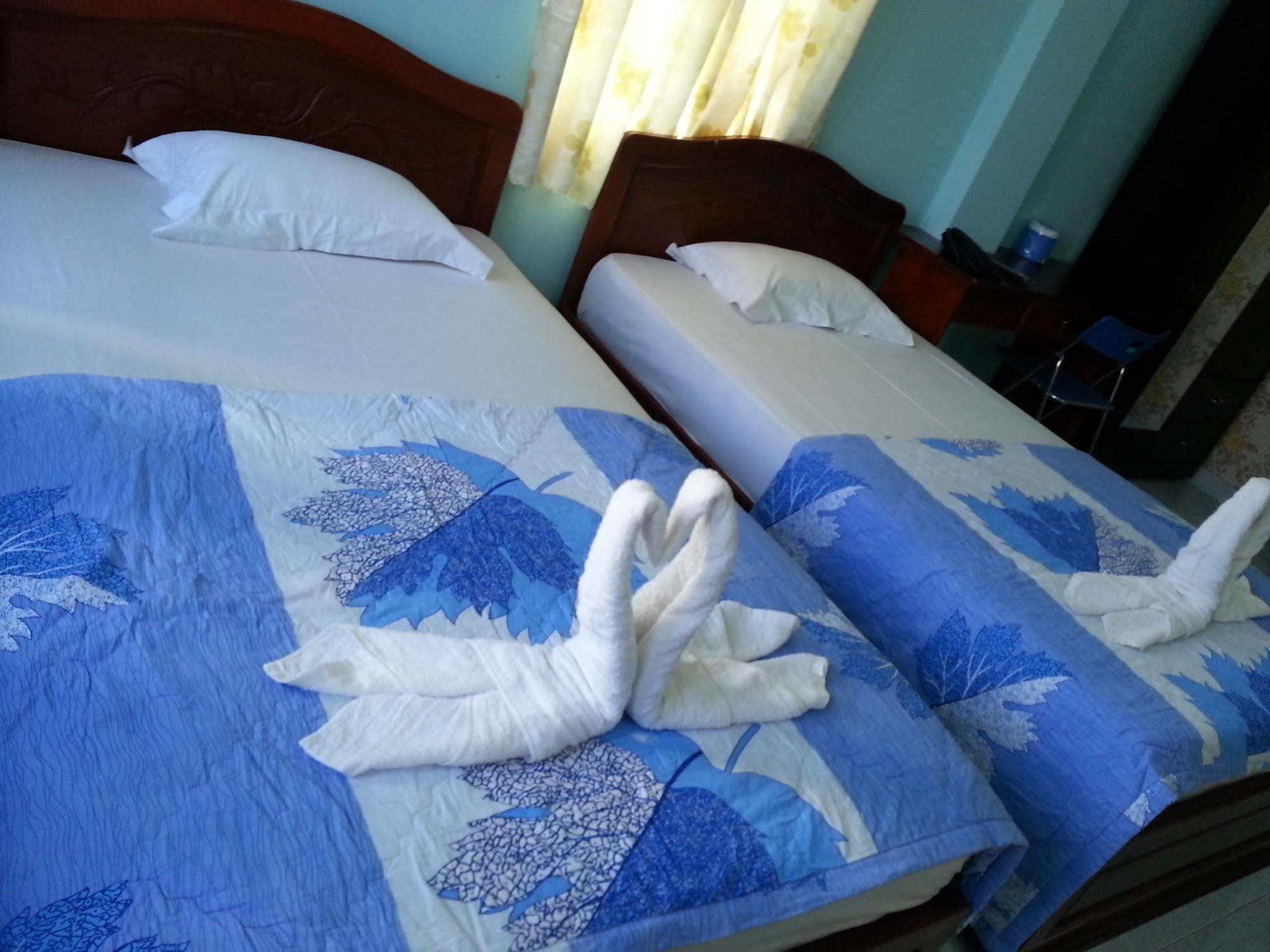 Hotel Sol Nha Trang Extérieur photo