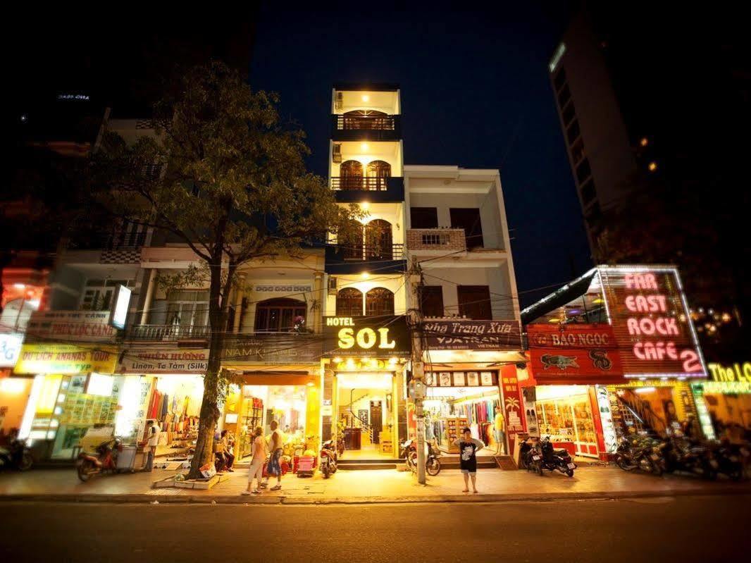 Hotel Sol Nha Trang Extérieur photo