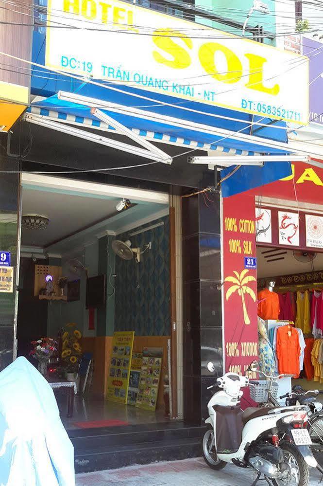 Hotel Sol Nha Trang Extérieur photo