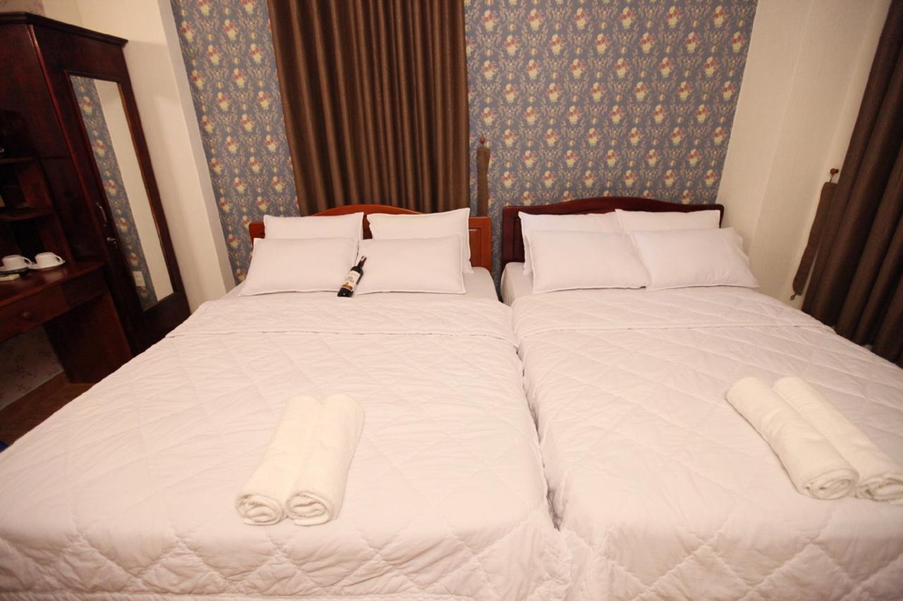 Hotel Sol Nha Trang Chambre photo